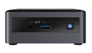 Intel NUC Frost Canyon BXNUC10i5FNHN(Tall) geen C5 kabel