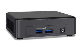 Intel NUC Tiger Canyon Lite BNUC11TNKI50Z02 (Slim)
