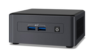 Intel NUC Tiger Canyon Lite BNUC11TNHi50Z02 (Tall)