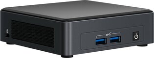Intel NUC Tiger Canyon BNUC11TNKi50002 (Slim)