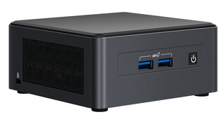 Intel NUC Tiger Canyon vPro BNUC11TNKv50002 (Slim)