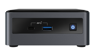 Intel NUC Frost Canyon BXNUC10i7FNHN2 (Tall)