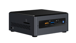 Intel NUC June Canyon BOXNUC7PJYHN2 DDR4/ Silver