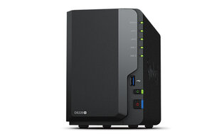 Synology Plus Series DS220+ 2bay/USB 3.0/GLAN