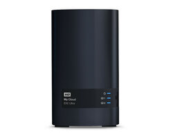 Western Digital MyCloud EX2 Ultra 2-bay