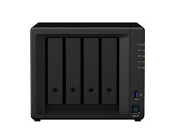 Synology Value Series DS418 4-bay/USB 3.0/GLAN