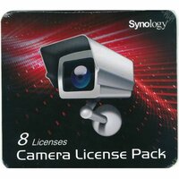 Synology Device License 8 camera's