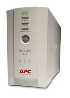 UPS APC Back UPS 500VA BK500EI