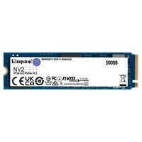 500GB M.2 PCIe NVMe Kingston NV2 3500/2100