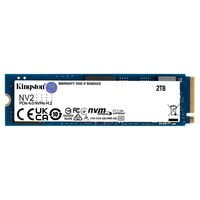 2TB M.2 PCIe NVMe Kingston NV2 Consumer 3500/2800