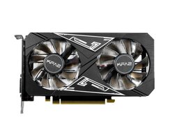 1650 KFA2 GTX EX Plus OC 4GB/DP/HDMI/DVI Bulk