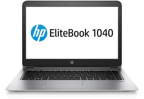 HP Elitebook Folio 1040 G3 - i7-6600U - 8GB - 256GB SSD-14  - Windows 11 Pro