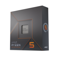 AM5 AMD Ryzen 5 7600X 105W 4.7GHz 38MB BOX - no Cooler