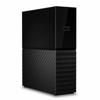 4,0TB WD My Book WDBBGB0040HBK 3,5
