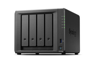Synology Plus Series DS923+ 4-bay/USB 3.0/eSATA/GL