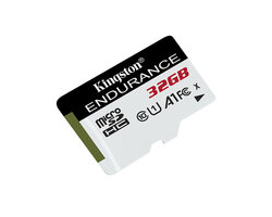 SDHC Card Micro 32GB Kingston UHS-I U1 High Endurance