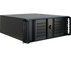 Inter-Tech 4U-4098-S - USB2.0/Server Case/ATX