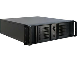 Inter-Tech 3U 3098-S - USB2.0/Server Case/ATX