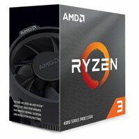 AM4 AMD Ryzen 3 4300G 65W 4.0GHz 6MB BOX incl. Cooler