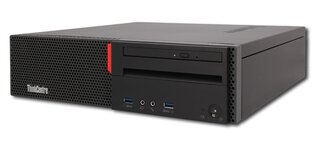 Lenovo ThinkCentre M700 SFF i3-6300 - 4GB - 240 GB SSD - Windows 10 Pro