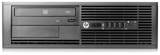 HP Pro 4300 SFF - i3-3220 - 4GB - 240 GB SSD - Windows 10 Pro