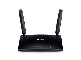 TP-Link Archer MR200 LTE Mobile Wi-Fi AC750