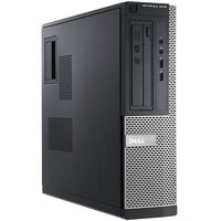 Dell Optiplex 3010 - i3-2120 - 4GB - 120 GB SSD - Windows 10 Pro