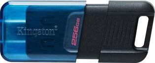 USB-C 3.2 FD 256GB Kingston DataTraveler 80 M