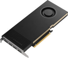 RTX A4000 PNY 16GB/4xDP/Retail
