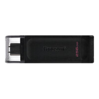 USB-C 3.2 FD 256GB Kingston DataTraveler 70