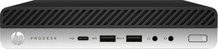 HP Prodesk 800 G3 DM i5-7500 - 8GB - 256SSD - Windows 11 Pro