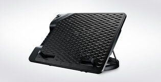 Cooler Master Notepal Ergostand III Notebook koeler