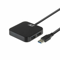 AC6305 USB Hub 4 Port met stroomadapter