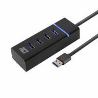 AC6300 USB Hub 3.2 met 4 USB-A poorten