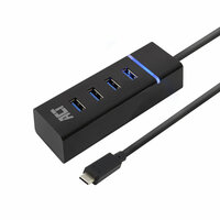 AC 6415 USB-C Hub 3.2 met 4 USB-A poorten