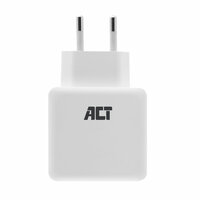 AC2125 2-Poorts USB Lader 30W waarvan 1 Quick Charge 3.0 poort