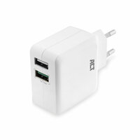 AC2125 2-Poorts USB Lader 30W waarvan 1 Quick Charge 3.0 poort