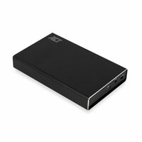 AC1220 USB-C 3.2 Gen2 2.5 inch HDD/SSD behuizing