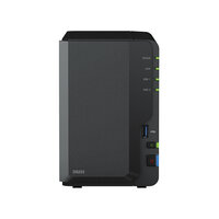 Synology Value Series DS223 2bay/USB 3.2/GLAN