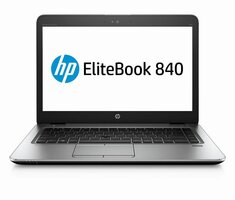 HP EliteBook 840G3 i5-6300U - 8GB - 500GB SSD - 14 - Windows 11 Pro