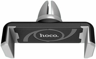 Hoco Car Holder Air Vent Black & Grey