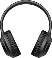 Hoco W30 Bluetooth Over-Ear Headphones - Zwart