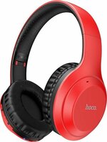 Hoco W30 Bluetooth Over-Ear Headphones - Rood