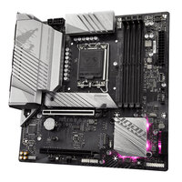 Gigabyte 1700 B760M AORUS ELITE AX - DDR5/M.2/DP/HDMI