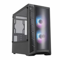 Cooler Master MB MB320L - TG/ARGB/USB3.2/Mini/µATX