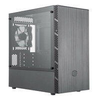 Cooler Master MB MB400L - TG/USB3.2/Mini/µATX