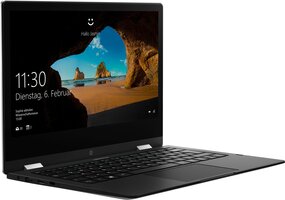 Medion E3221 Intel Celeron N4020 - 4GB - 128GB SSD - 13.3 inch FHD - Touchscreen -Windows 11