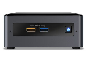 Intel NUC June Canyon BOXNUC7PJYHN2 zonder C5 stekker