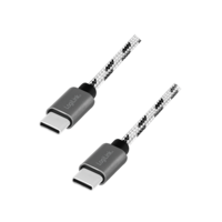 USB 2.0 C  USB-C Set 0.50m/1.00m/2.00m LogiLink