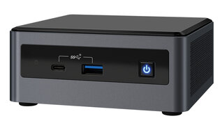 Intel NUC Frost Canyon BXNUC10i7FNHN(HDD) zonder C5 kabe